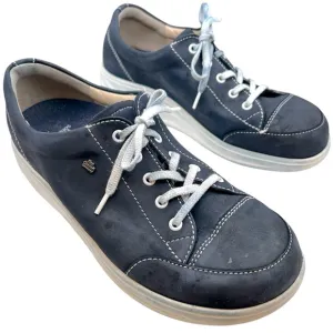 FINN COMFORT IKEBUKURO MAVISI DIVA ladies sneakers 6.5 Black Shoes comfort