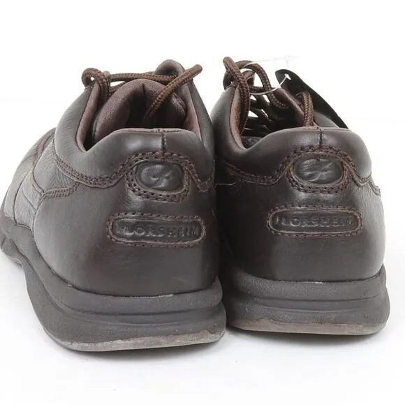Florsheim Comfortech Men's Brown Leather Comfort Shoes 9 NWT