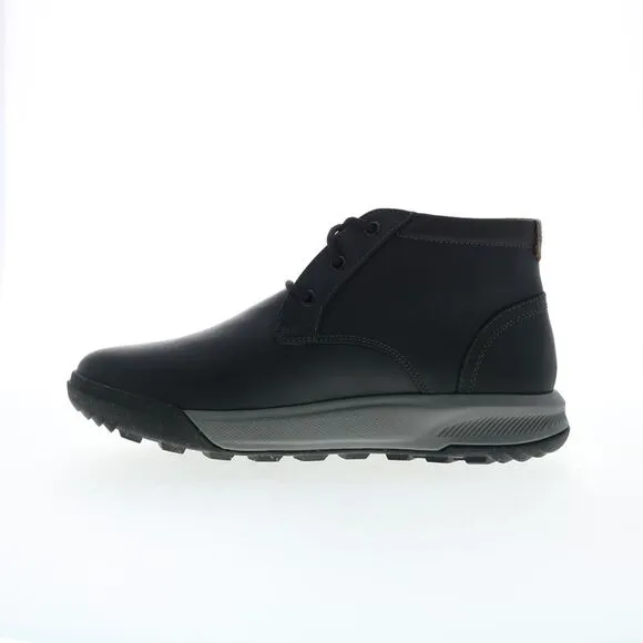 Florsheim Mens Trailmix Chukka Black Boots (NWT)