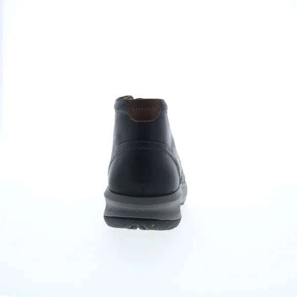 Florsheim Mens Trailmix Chukka Black Boots (NWT)