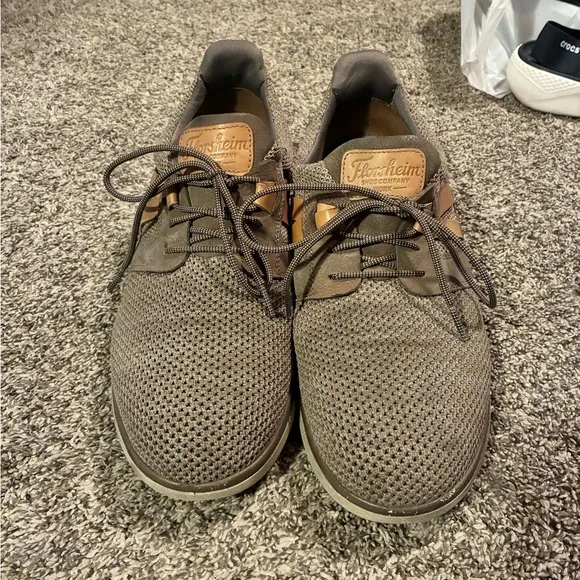 Florsheim Work Man's Casual Shoes Adventure Steel Toe Oxford Men’s 9.5EEE Wide