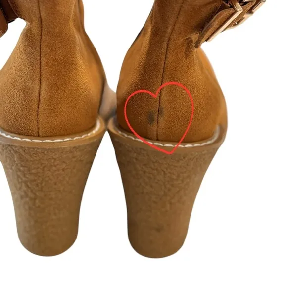 FRANCO SARTO Ulayna Water-Resistant Wedge Bootie | US 8