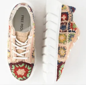Free People Catch Me Crochet