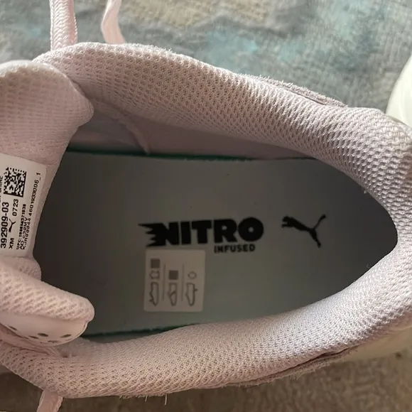 Free People Puma Teveris Nitro Sneakers. NEW