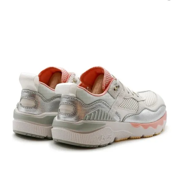 Free People x BrandBlack Nebula ChunkyPlatform Sneakers