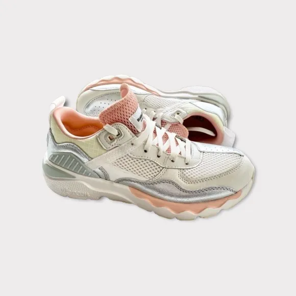 Free People x BrandBlack Nebula ChunkyPlatform Sneakers