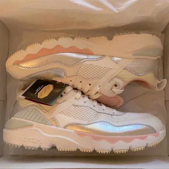 Free People x BrandBlack Nebula ChunkyPlatform Sneakers