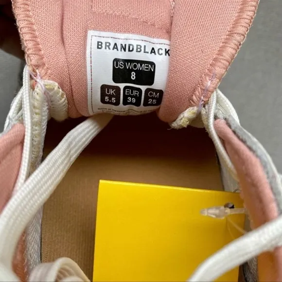 Free People x BrandBlack Nebula ChunkyPlatform Sneakers
