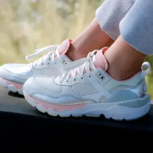 Free People x BrandBlack Nebula ChunkyPlatform Sneakers