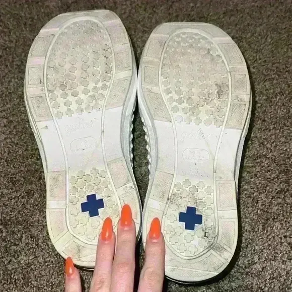 Gales Frontline work shoes