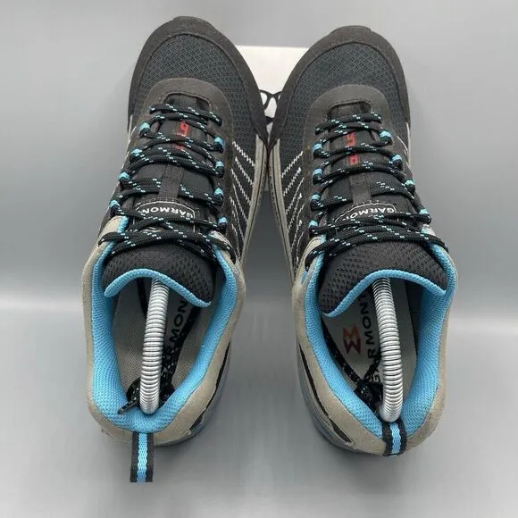 Garmont Tactical Gtx Gore-tex Womens 9 Blue Nagevi Hiking Shoes Vibram Comfort