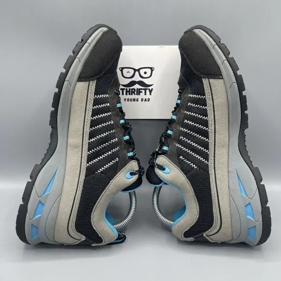 Garmont Tactical Gtx Gore-tex Womens 9 Blue Nagevi Hiking Shoes Vibram Comfort