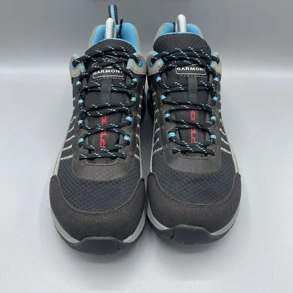 Garmont Tactical Gtx Gore-tex Womens 9 Blue Nagevi Hiking Shoes Vibram Comfort