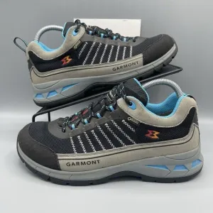 Garmont Tactical Gtx Gore-tex Womens 9 Blue Nagevi Hiking Shoes Vibram Comfort