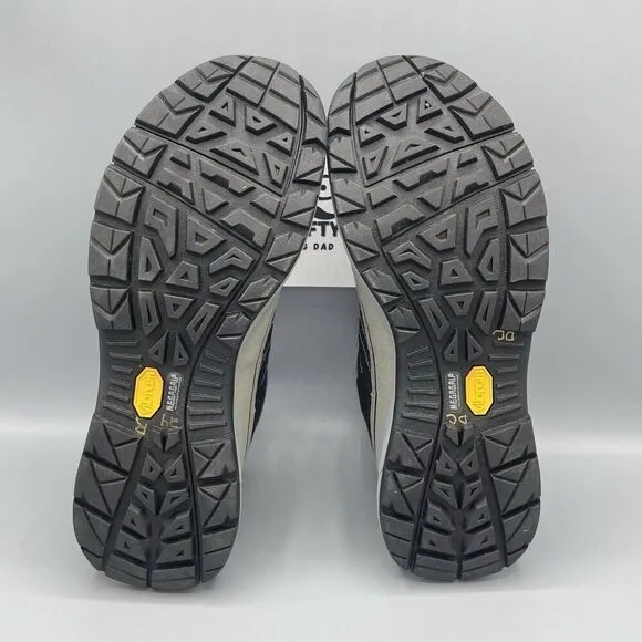 Garmont Tactical Gtx Gore-tex Womens 9 Blue Nagevi Hiking Shoes Vibram Comfort