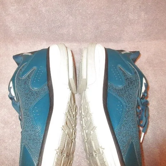 GDEFY Gravity Defyer ENERGIYA Men's Size 12 SNEAKER Shoes ORTHOTIC Comfort FOAM