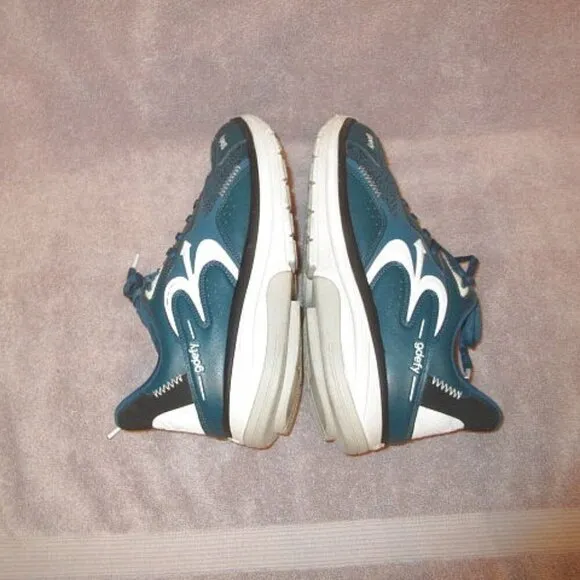 GDEFY Gravity Defyer ENERGIYA Men's Size 12 SNEAKER Shoes ORTHOTIC Comfort FOAM