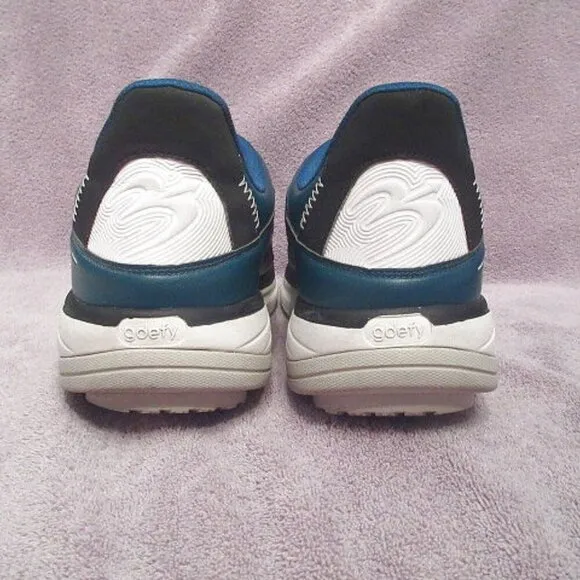 GDEFY Gravity Defyer ENERGIYA Men's Size 12 SNEAKER Shoes ORTHOTIC Comfort FOAM