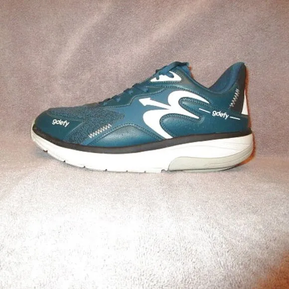 GDEFY Gravity Defyer ENERGIYA Men's Size 12 SNEAKER Shoes ORTHOTIC Comfort FOAM