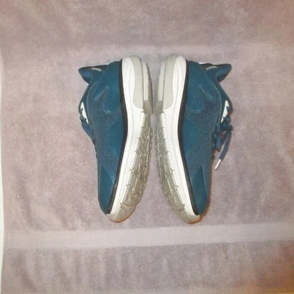 GDEFY Gravity Defyer ENERGIYA Men's Size 12 SNEAKER Shoes ORTHOTIC Comfort FOAM