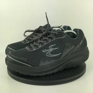 GDefy Gravity Defyer Mighty Walk Athletic Comfort Shoes Gray Men’s Size 10.5