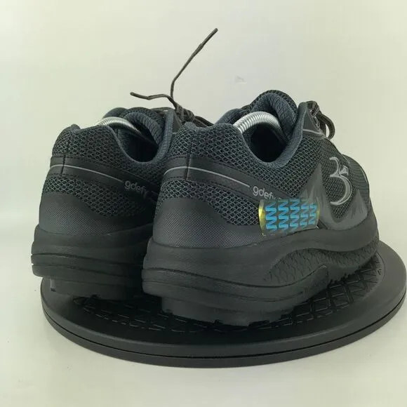 GDefy Gravity Defyer Mighty Walk Athletic Comfort Shoes Gray Men’s Size 10.5