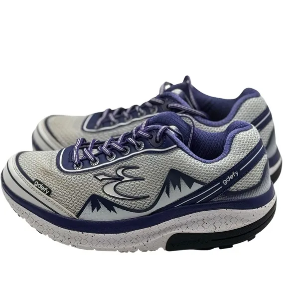 GDEFY Gravity Defyer Mighty Walk Shoe | US 7