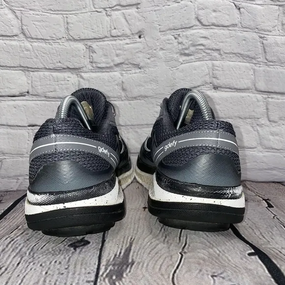 gDefy Gravity Defyer Mighty Walk Walking Shoes Men's Size 9 TB9024MGS-XW Gray