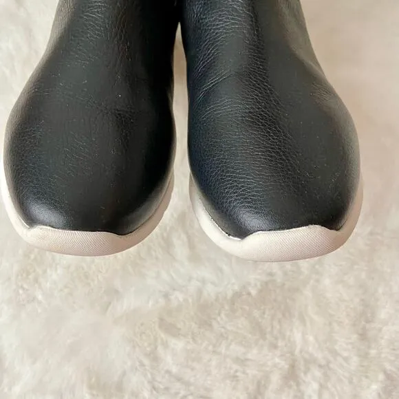 Gentle Souls By Kenneth Cole Leather Sneakers