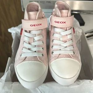 Geox high top sneakers