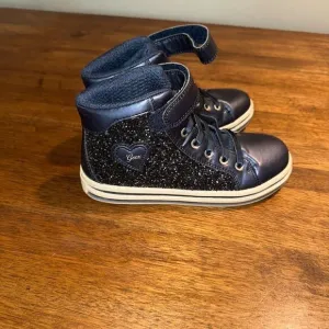 Geox Pawnee High Top Sneakers