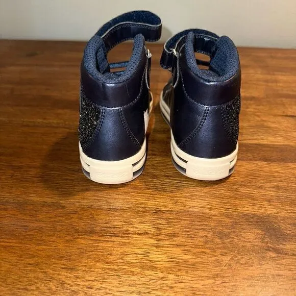 Geox Pawnee High Top Sneakers