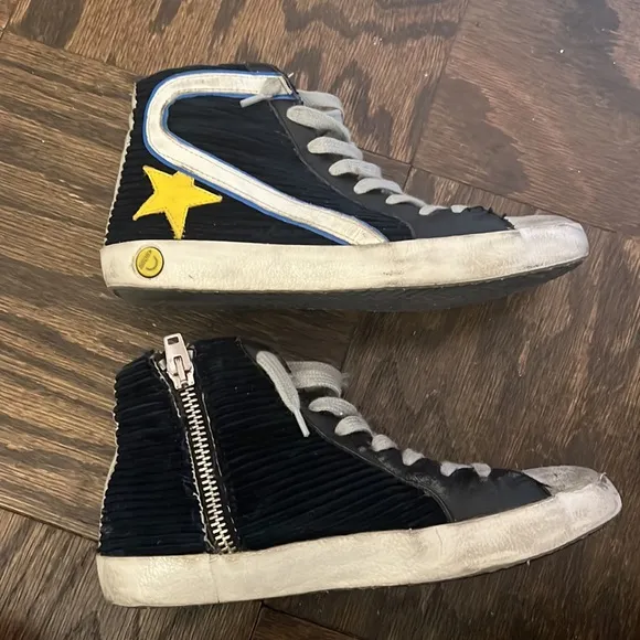Girls Golden Goose sneakers