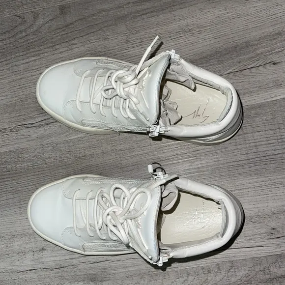 Giuseppe Zanotti “Justy” High Top Sneakers