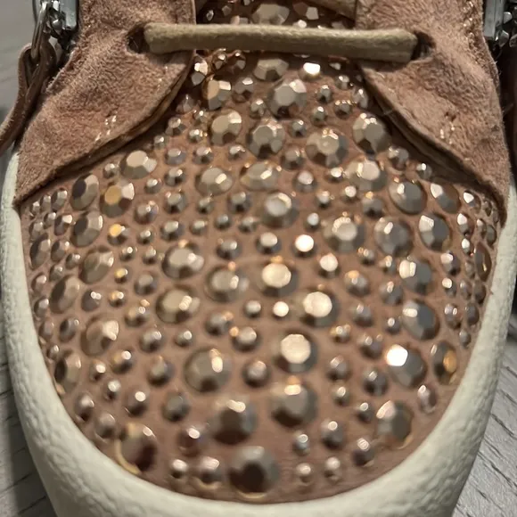 GIUSEPPE ZANOTTI MAY LOND.SC DONNA CANDY SNEAKERS 37.5