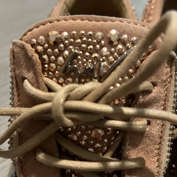 GIUSEPPE ZANOTTI MAY LOND.SC DONNA CANDY SNEAKERS 37.5
