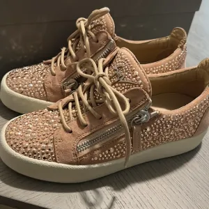 GIUSEPPE ZANOTTI MAY LOND.SC DONNA CANDY SNEAKERS 37.5