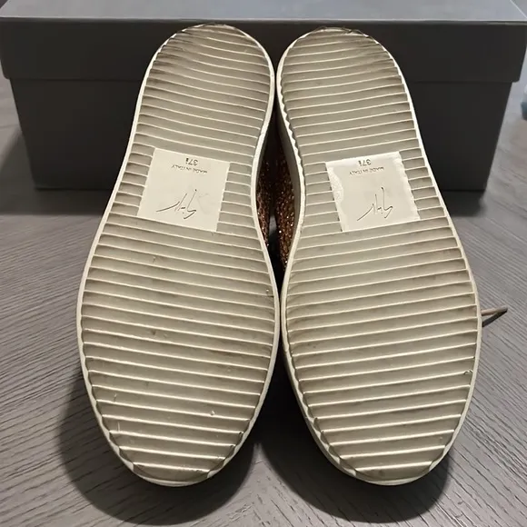 GIUSEPPE ZANOTTI MAY LOND.SC DONNA CANDY SNEAKERS 37.5
