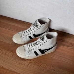 Gola Classics Women's Coaster High Sneakers Size 8