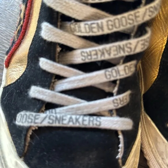 Golden Good sneakers high top