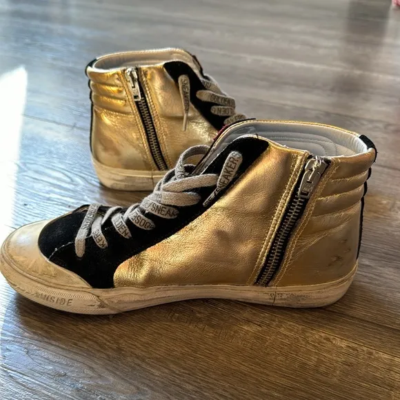 Golden Good sneakers high top