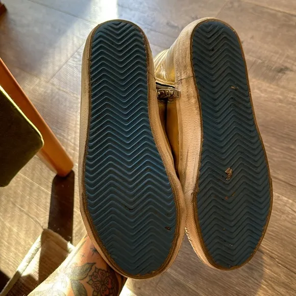 Golden Good sneakers high top