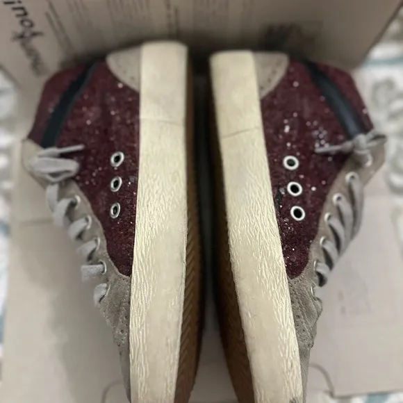 Golden Goose High-Top Sneakers