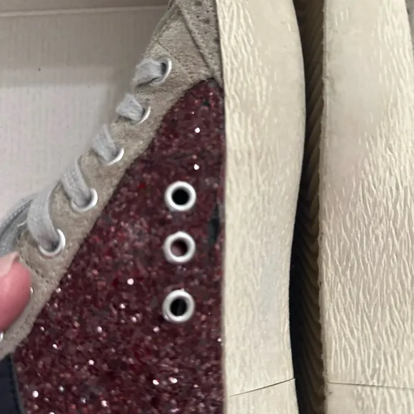 Golden Goose High-Top Sneakers