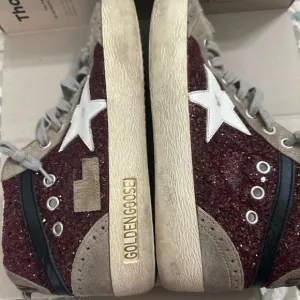 Golden Goose High-Top Sneakers