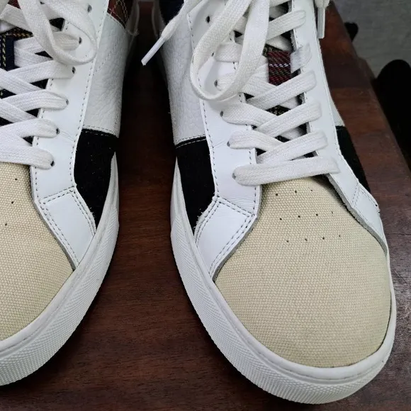 Greats Brooklyn Sneakers Shoes Men's Size 11 High Top