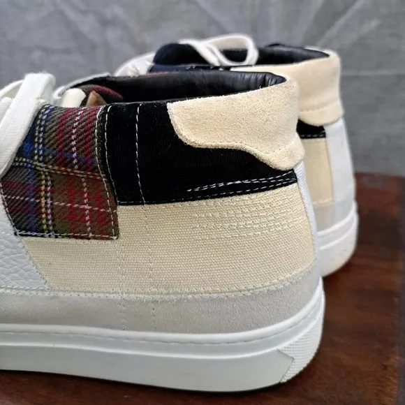 Greats Brooklyn Sneakers Shoes Men's Size 11 High Top