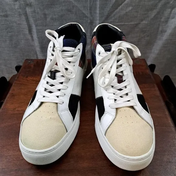 Greats Brooklyn Sneakers Shoes Men's Size 11 High Top