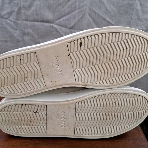 Greats Brooklyn Sneakers Shoes Men's Size 11 High Top