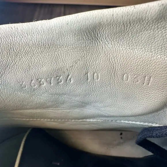 Gucci Gucci GG Monogram GuccissimaCanvas High Tops Sneakers